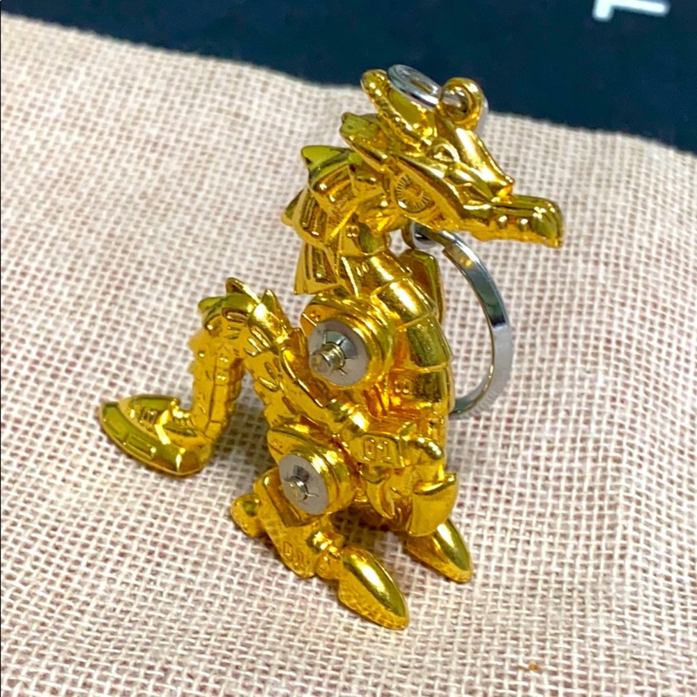 Dragon Keyring - image 1